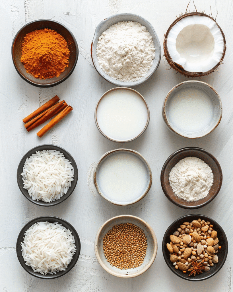 Gluten Free Dairy Free Recipes: Simple & Delicious Meals for Everyone 6 Gluten dairy free pantry staples