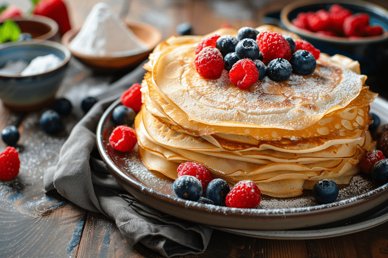 gluten-free crepe recipe
