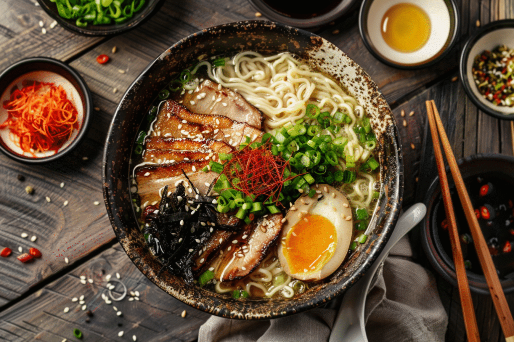 Ramen Gluten Free Noodles | Amazing 5-Step Guide to Safe & Tasty Bowls 9 Styled Gluten Free Ramen Recipe Bowl