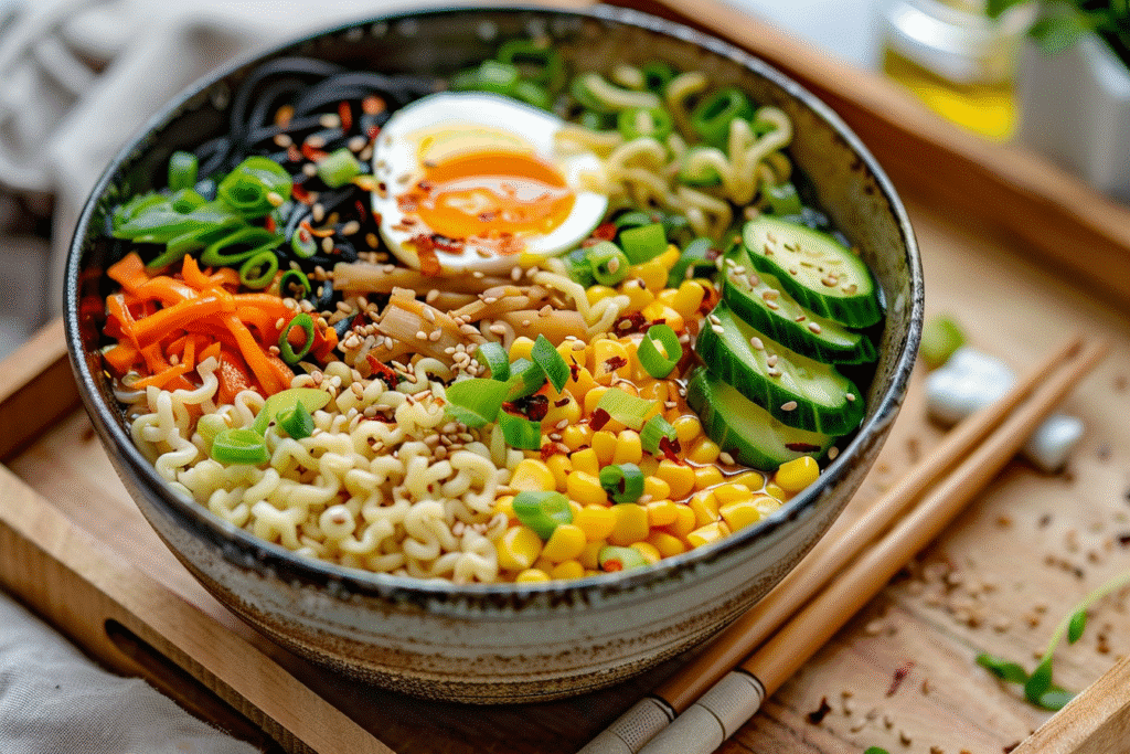Ramen Gluten Free Noodles | Amazing 5-Step Guide to Safe & Tasty Bowls 8 Serving Gluten Free Ramen Bowl