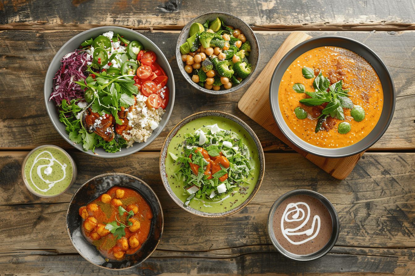 Vegan Gluten Free Recipes