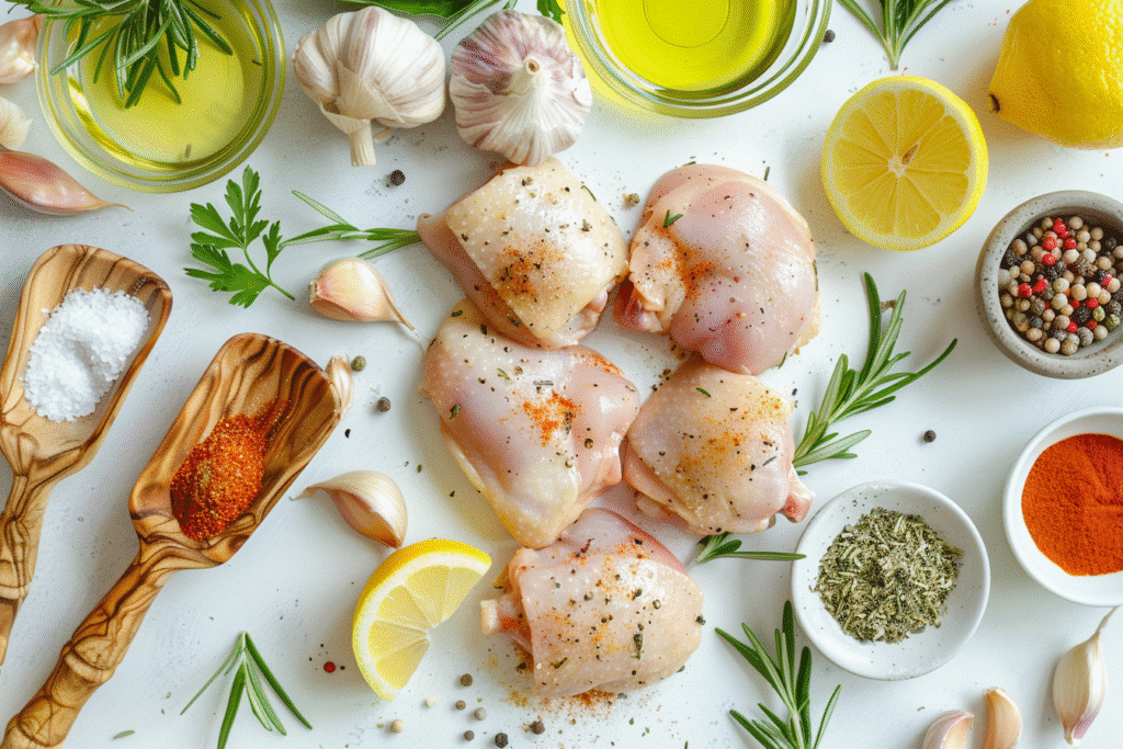 Gluten Free Chicken Recipes That Actually Taste Amazing 2 gluten free chicken recipe ingredients