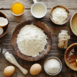 Gluten-Free Crepe Recipe: Light, Tender, and Delicious Crepes 6 gluten-free crepe ingredients