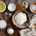 Amazing Pitas Gluten Free: Simple Recipes & Best Store-Bought Options 5 gluten free pita bread ingredients