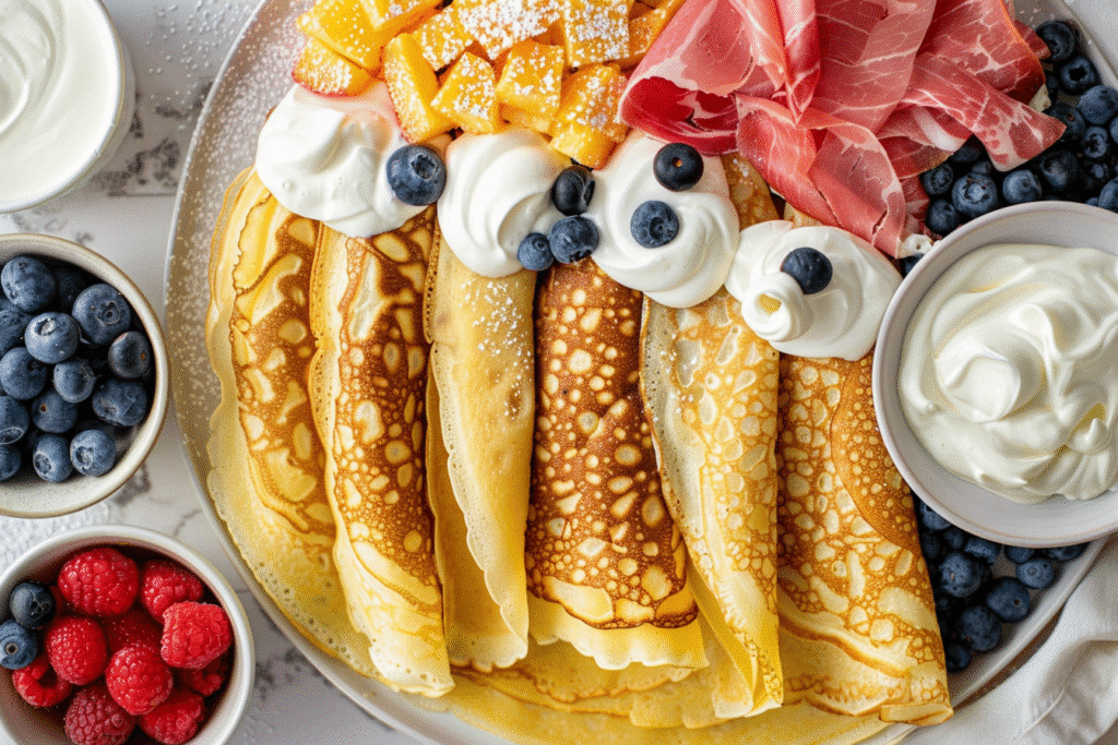 Gluten-Free Crepe Recipe: Light, Tender, and Delicious Crepes 9 gluten-free crepe recipe card