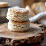 Gluten Free Biscuit Recipe That Actually Works (And Tastes Like the Real Thing) 6 Gluten free biscuit recipe stacked biscuits rustic