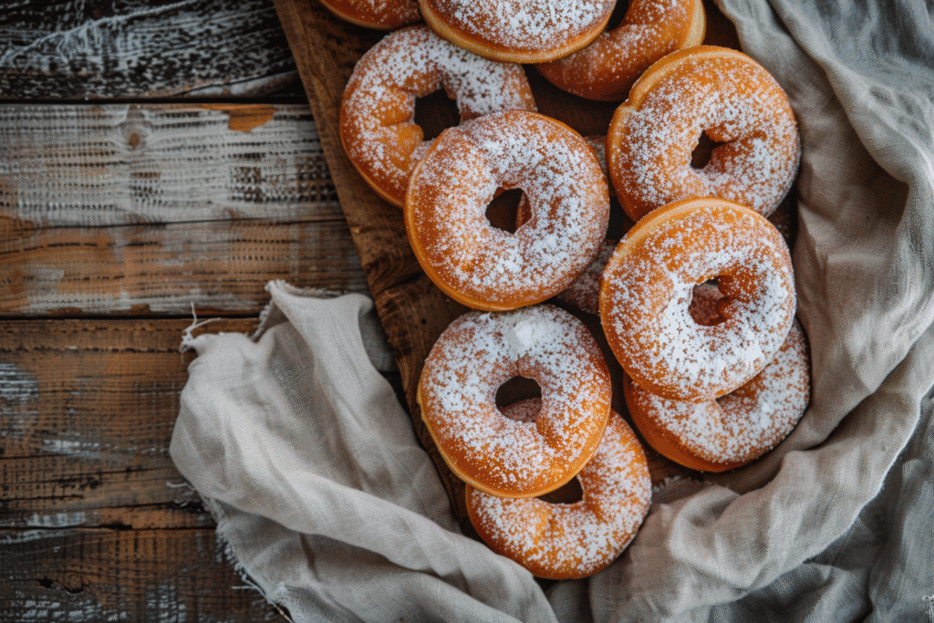 A Beginner's Guide to Living Gluten-Free and Dairy-Free 6 Baked Vegan Donuts