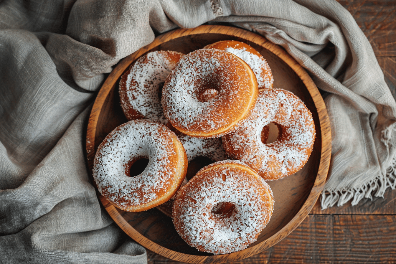 Vegan Donuts
