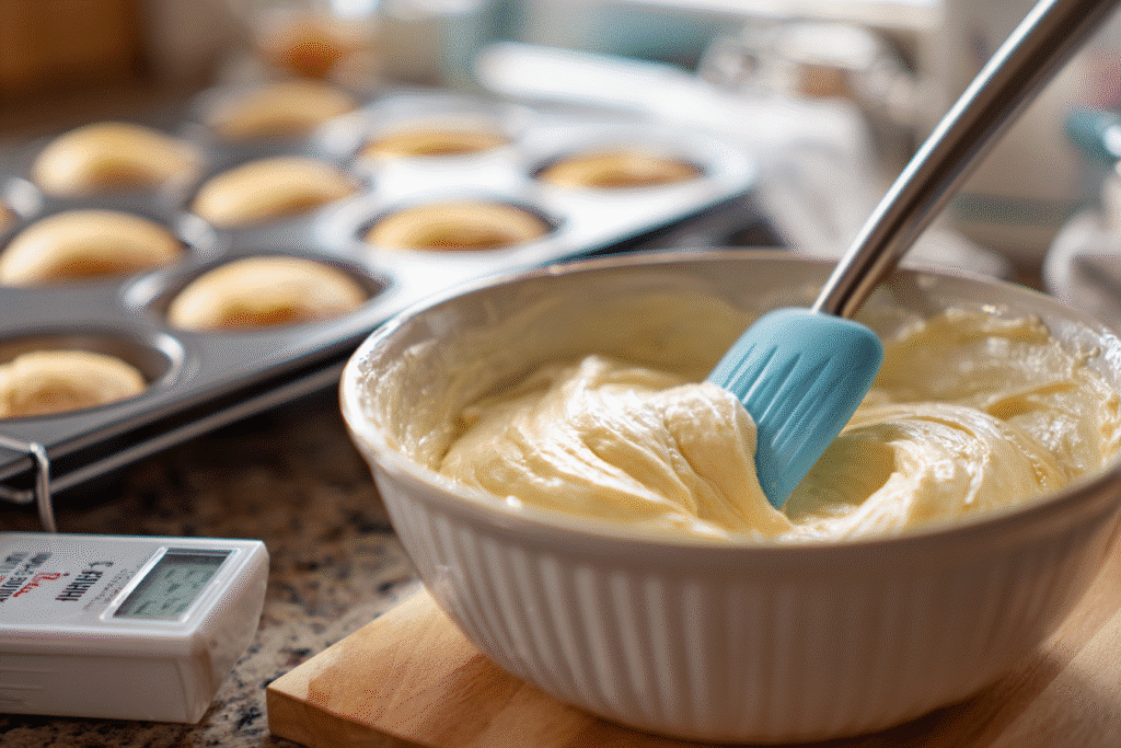 Baking Science: How to Perfect Texture in Gluten-Free Dairy-Free Cupcakes 2 Improve Texture in Gluten Free Dairy Free Cupcakes